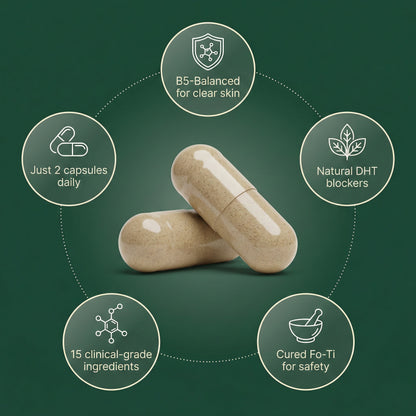 Enexara™ Hair Growth Complex